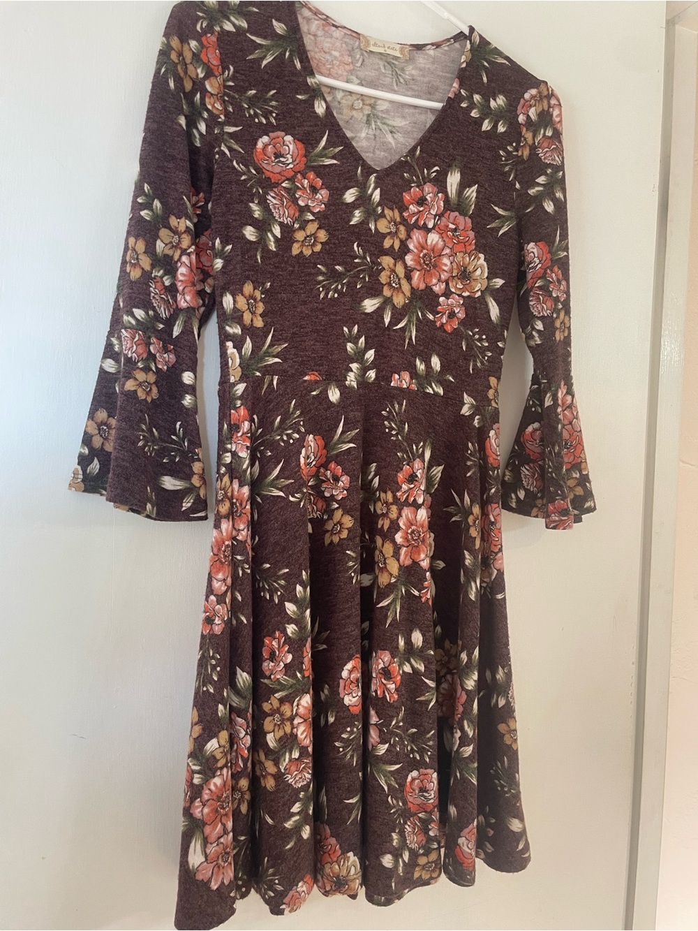 Altar’d State fall dress